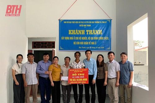 Đồng hành cùng đồng bào dân tộc thiểu số và miền núi