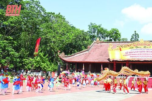 'Thổi' sức sống mới cho di sản
