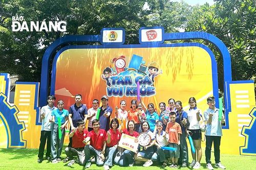 Nâng cao đời sống văn hóa, tinh thần cho người lao động