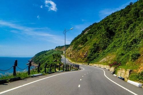 Cấm phương tiện lưu thông trên bán đảo Sơn Trà từ 17 giờ ngày 26-10