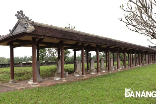 Văn Miếu ở Kinh thành Huế