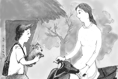 Quỳnh anh đã nở hoa