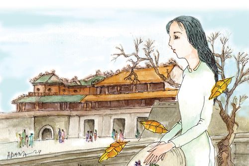 Mùa thu cùng những mùa thu