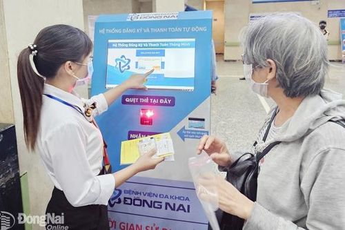 Bước tiến mới của ngành y tế Đồng Nai Bài 2: Ứng dụng trí tuệ nhân tạo trong khám, chữa bệnh