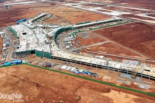 Thêm tuyến kết nối giao thông cho Sân bay Long Thành