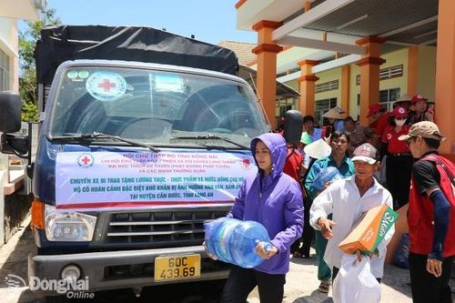 Đồng Nai hướng về người nghèo cả nước