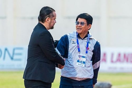 'Chung kết'… vòng 5 V.League