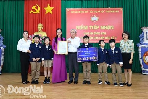 Bài học về tình yêu thương