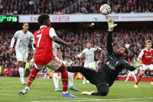 Liverpool - Arsenal: Arsenal 'què quặt' bước đến Anfield