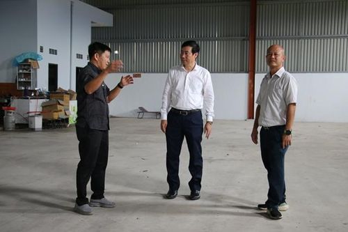 Đồng Tháp xem cải thiện môi trường đầu tư là nhiệm vụ quan trọng