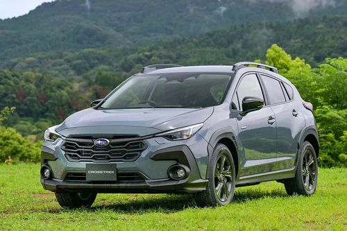 Subaru Crosstrek 2024 ra mắt thị trường Việt Nam với giá trên 1,2 tỷ đồng