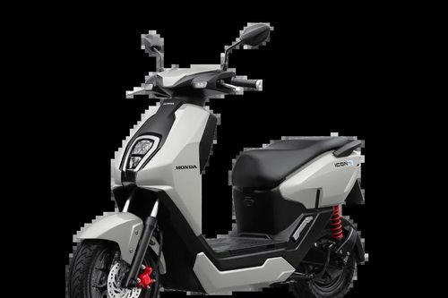 Đột phá xe điện Honda ICON e: với thiết kế tối giản, giá dưới 30 triệu đồng