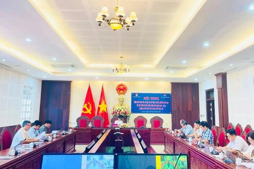 Tổng kết công tác xã hội hóa về kiên cố hóa trường, lớp học và nhà công vụ cho giáo viên