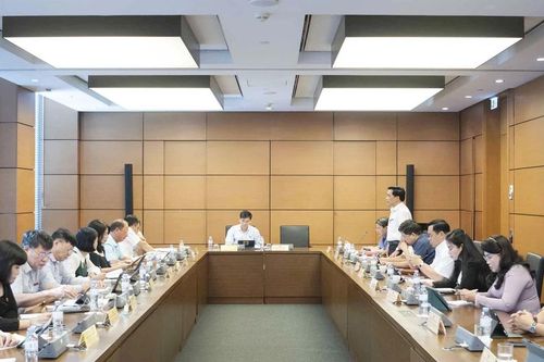 Đoàn đại biểu Quốc hội tỉnh Lào Cai đề nghị một số vấn đề khắc phục hậu quả bão số 3