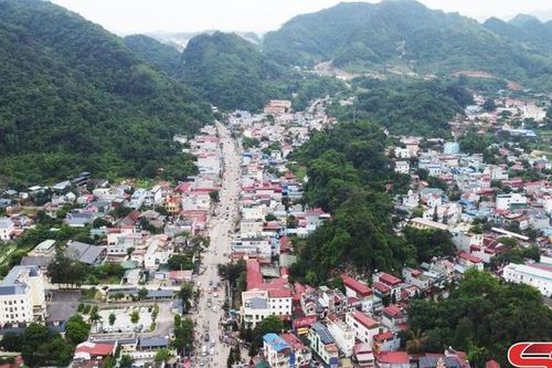 Xây dựng Mộc Châu trở thành đô thị có kết cấu hạ tầng đồng bộ, hiện đại