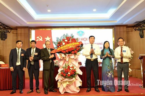 Đại hội Đoàn Luật sư tỉnh Tuyên Quang lần thứ VIII