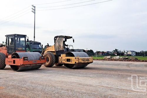Phú Bình bàn giao 100% mặt bằng thực hiện Dự án đường vành đai V