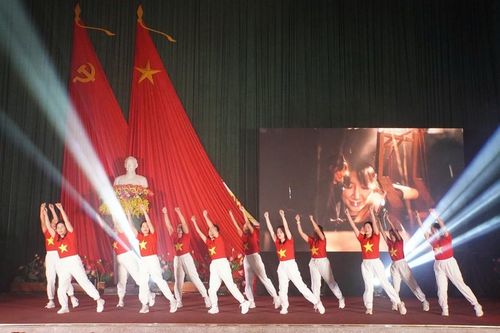 Liên hoan 'Vũ điệu sống khỏe'