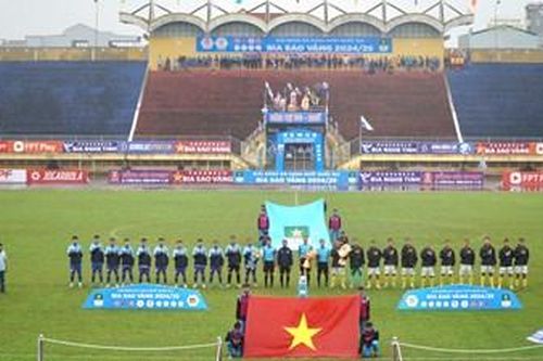 'Dàn sao' hội tụ tại giải hạng Nhất Quốc gia 2024-2025