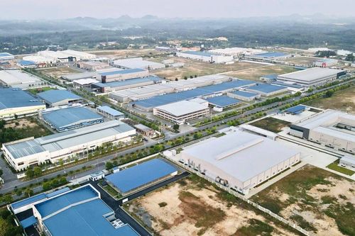 Becamex IDC (BCM) và liên doanh VSIP muốn đầu tư khu đô thi, khu công nghiệp tại Phú Yên