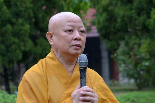 Hòa thượng Thích Lệ Trang thuyết giảng: 'Tín ngưỡng Bồ-tát Quan Thế Âm'