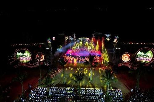 Vĩnh Phúc: Khai mạc Festival Đại Lải năm 2024