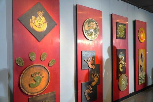 Triển lãm 'Nam Tước - Hồn của đất' - tìm về nguồn cội, tôn vinh gốm Việt