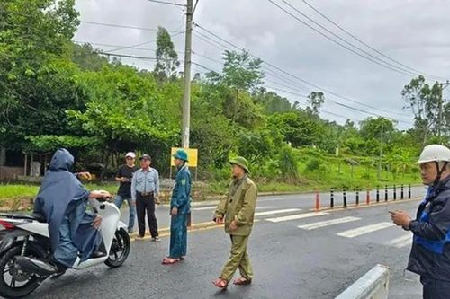 Người dân Quảng Nam, Đà Nẵng: Đảm bảo an toàn phòng chống bão số 6