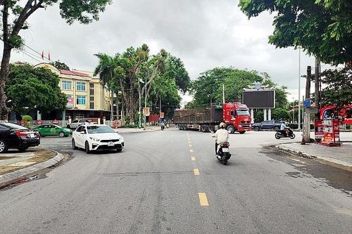 Thanh Hóa: Phê duyệt điểm đấu nối đường nhánh vào đường Nghi Sơn - Bãi Trành