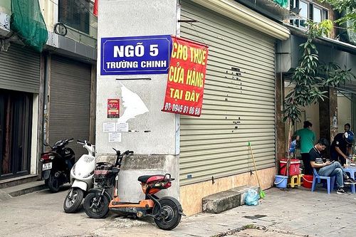 Hà Nội: Xóa bỏ nhà siêu mỏng, siêu méo là bước tiến quan trọng trong quản lý đô thị