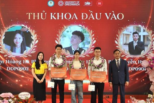 Học viện Tài chính khai giảng năm học 2024 - 2025 chương trình liên kết đào tạo