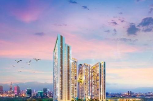 Bất động sản khu Nam Tp.HCM tăng nhiệt với nguồn cung mới