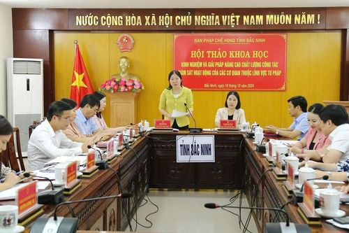 Đúng trọng tâm và hiệu quả thiết thực