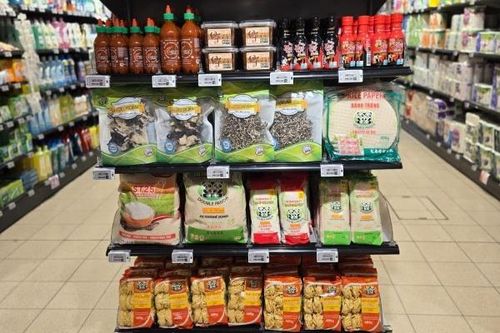 Liên kết Việt: Cầu nối đưa hàng Việt Nam tiếp cận chuỗi phân phối tại Bỉ