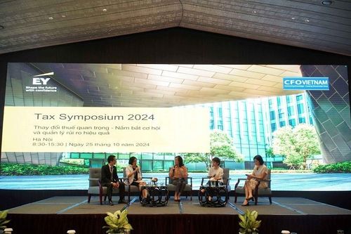 Tax Symposium 2024: Doanh nghiệp cần làm gì từ các thay đổi chính sách thuế quan trọng?