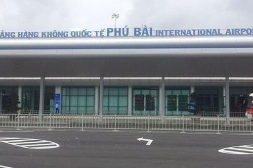 Tạm ngừng tiếp thu máy bay tại 4 sân bay miền Trung do ảnh hưởng bão Trami