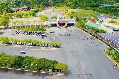 Đến với Núi Cấm để trải nghiệm các điểm du lịch nổi tiếng