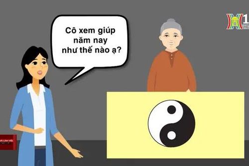 Xem bói có phải mê tín dị đoan | Sống và làm việc theo pháp luật | 25/10/2024