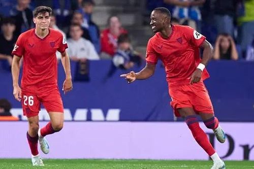 Sevilla vươn lên vị trí thứ 9 trên BXH La Liga