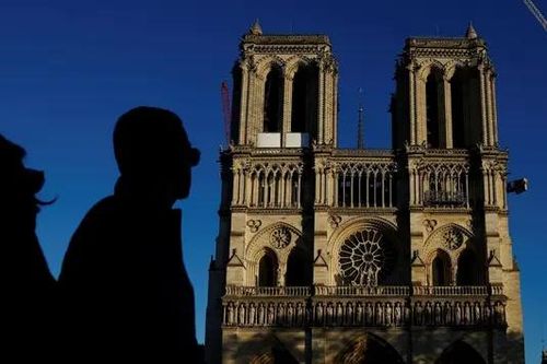 Pháp sẽ thu phí tham quan Nhà thờ Đức Bà Paris