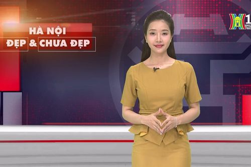 Hà Nội đẹp và chưa đẹp | 26/10/2024