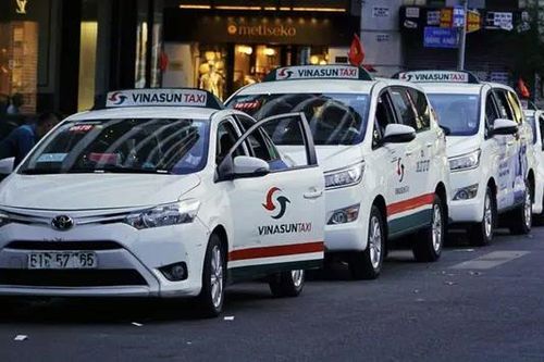 Taxi Vinasun chạm đáy doanh thu hơn 2 năm
