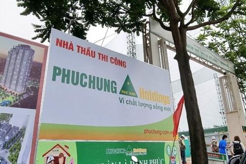 Lãi sau thuế quý II chỉ vỏn vẹn 1,69 tỷ đồng, Xây dựng Phục Hưng Holdings (PHC) đổi Tổng giám đốc