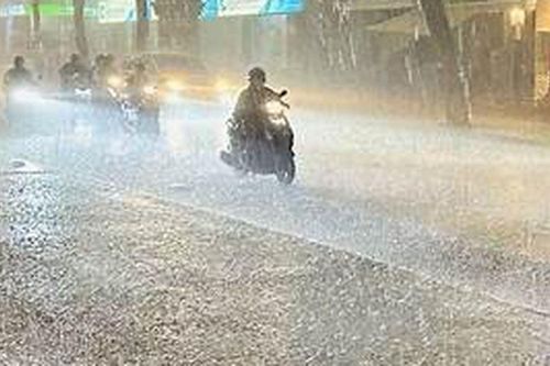 Tin thời tiết mới nhất ngày 26/10: Bão Trà Mi giật cấp 12, Trung Trung Bộ mưa rất to