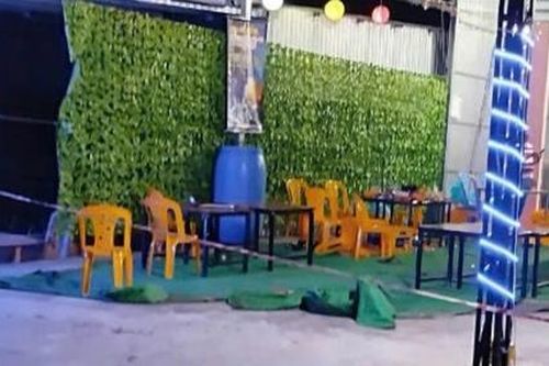 Hỗn chiến giữa nhân viên hai quán nhậu gần nhau, 1 người tử vong