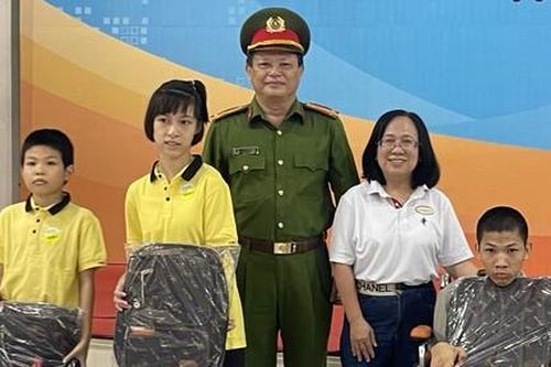 TPHCM: Chung tay chăm sóc trẻ em, thanh thiếu niên có hoàn cảnh đặc biệt