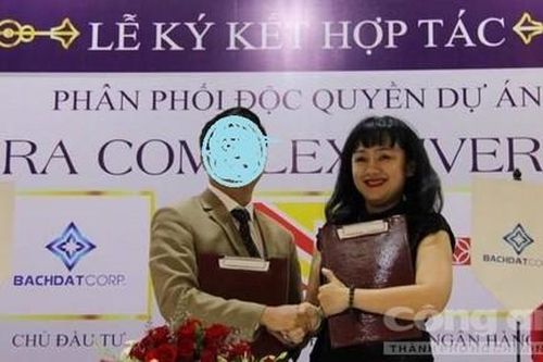 Tạm giữ nguyên nữ Tổng giám đốc Công ty Bách Đạt An