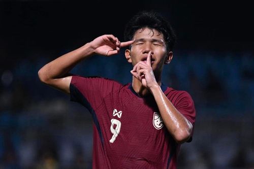 Thái Lan thắng 19-0 ở vòng loại U17 châu Á 2025