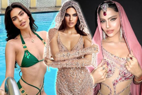 Nhan sắc và tài năng của mỹ nhân Ấn Độ vừa đăng quang Miss Grand International