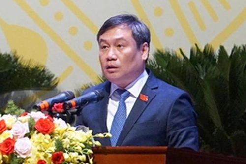 Ông Vũ Đại Thắng giữ chức Bí thư Tỉnh ủy Quảng Ninh
